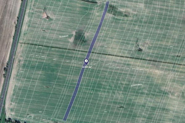 Predaj pozemku 1.007 m², Predaj pozemku 1.007 m²,