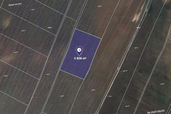 Predaj pozemku 1.464 m², Mělník Predaj pozemku 1.464 m², Mělník