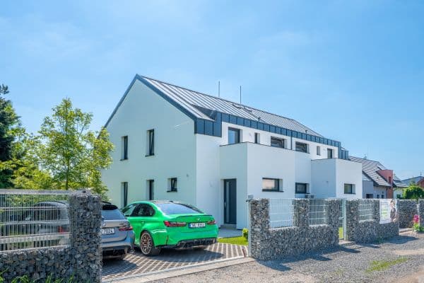 Predaj domu 138 m², pozemek 410 m², Javorová, Nové Jirny Predaj domu 138 m², pozemek 410 m², Javorová, Nové Jirny