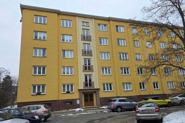 Predaj bytu 2-izbový 53 m², Nučická, Praha Predaj bytu 2-izbový 53 m², Nučická, Praha