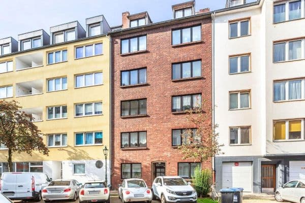Predaj bytu 2-izbový 51 m², Zimmerstraße 7, Düsseldorf, Severné Porýnie - Westfálsko Predaj bytu 2-izbový 51 m², Zimmerstraße 7, Düsseldorf, Severné Porýnie - Westfálsko