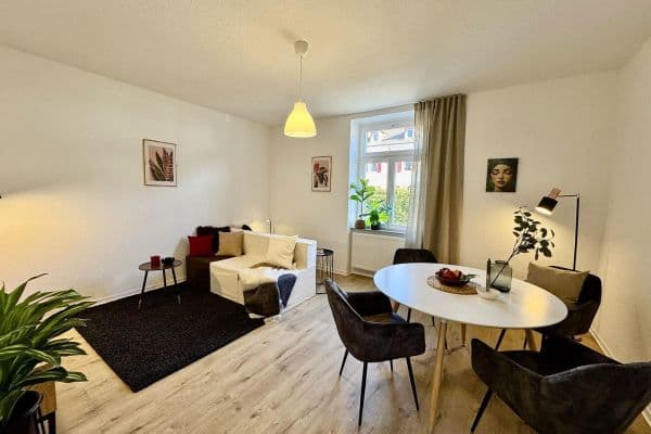 Prenájom bytu 2-izbový 52 m², Lörrach Prenájom bytu 2-izbový 52 m², Lörrach