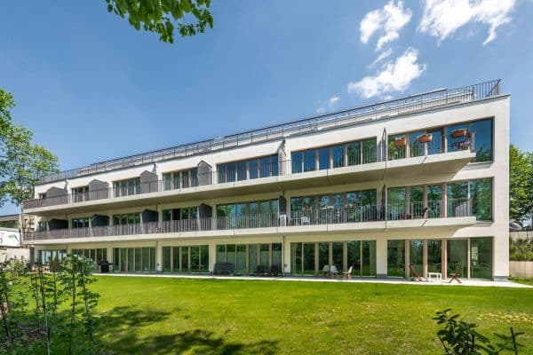 Prenájom bytu 2-izbový 73 m², Flakenstr. 24, Erkner Prenájom bytu 2-izbový 73 m², Flakenstr. 24, Erkner