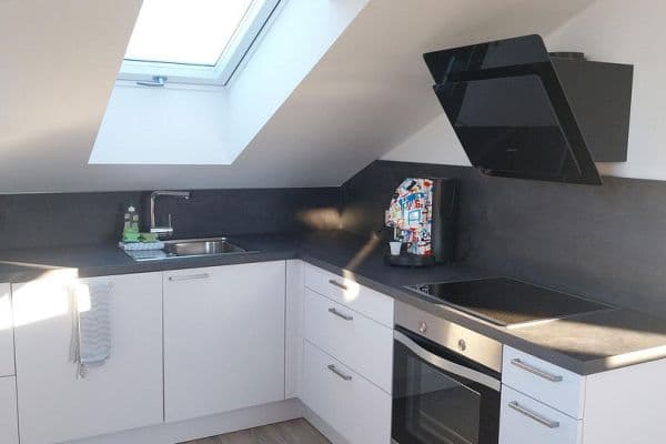 Prenájom bytu 1-izbový 35 m², Schwieberdingen Prenájom bytu 1-izbový 35 m², Schwieberdingen