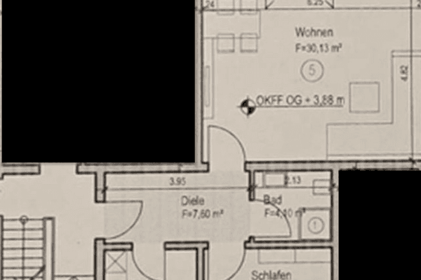 Prenájom bytu 2-izbový 65 m², Viersen Prenájom bytu 2-izbový 65 m², Viersen