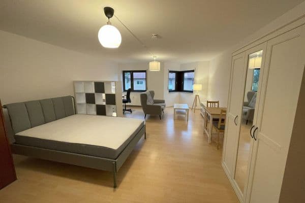 Prenájom bytu 1-izbový 42 m², Koldestraße 8, Erlangen Prenájom bytu 1-izbový 42 m², Koldestraße 8, Erlangen