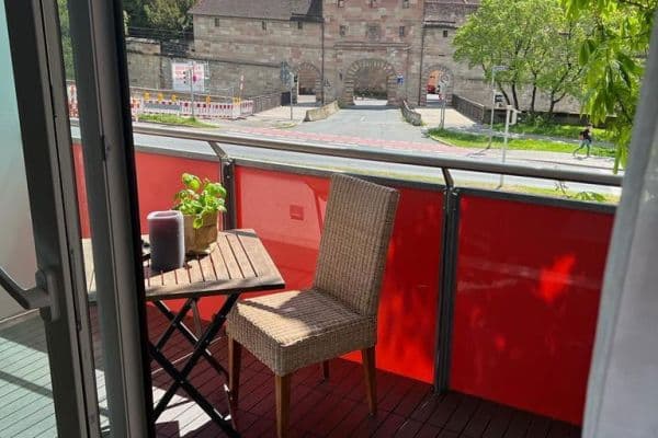 Prenájom bytu 2-izbový 72 m², Neutrograben 11, Nürnberg (Stadtteil St. Johannis) Prenájom bytu 2-izbový 72 m², Neutrograben 11, Nürnberg (Stadtteil St. Johannis)