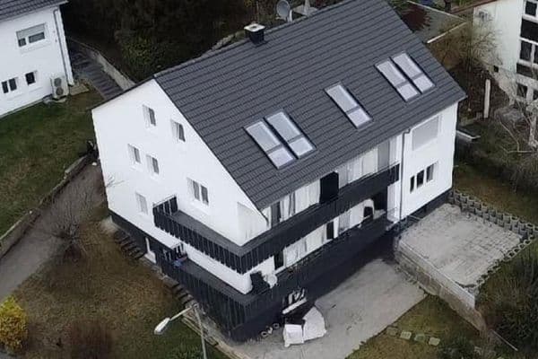 Prenájom bytu 2-izbový 62 m², Brandenburger Straße 2, Esslingen Prenájom bytu 2-izbový 62 m², Brandenburger Straße 2, Esslingen