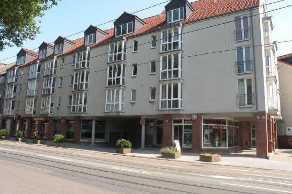 Prenájom bytu 1-izbový 26 m², Haus-Berge-Str. 38-40, Essen Prenájom bytu 1-izbový 26 m², Haus-Berge-Str. 38-40, Essen