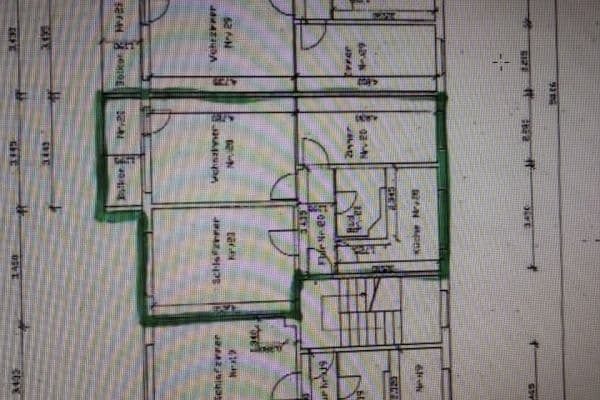 Predaj bytu 3-izbový 61 m², Gluckstrasse, Potsdam, Brandenbursko Predaj bytu 3-izbový 61 m², Gluckstrasse, Potsdam, Brandenbursko