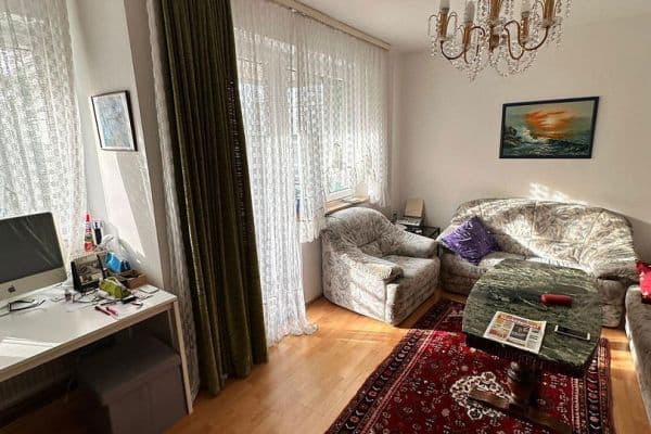 Predaj bytu 3-izbový 78 m², Nürnberg, Bavorsko Predaj bytu 3-izbový 78 m², Nürnberg, Bavorsko