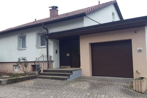 Predaj domu 180 m², pozemek 604 m², Neckarsteinach Predaj domu 180 m², pozemek 604 m², Neckarsteinach
