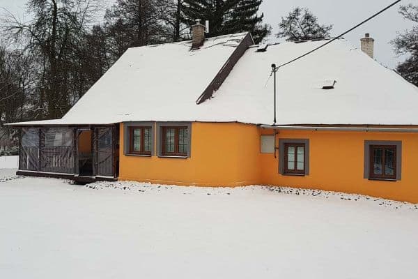 Prenájom rekreačného objektu, Rýmařov, Moravskoslezský kraj Prenájom rekreačného objektu, Rýmařov, Moravskoslezský kraj