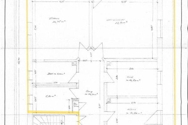 Prenájom bytu 4-izbový 104 m², Bahnhofsrasse, Feldafing, Bavorsko Prenájom bytu 4-izbový 104 m², Bahnhofsrasse, Feldafing, Bavorsko