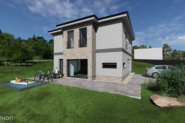 Predaj pozemku 1.271 m², Podkopná Lhota Predaj pozemku 1.271 m², Podkopná Lhota