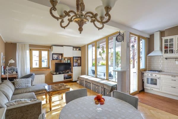 Predaj bytu 3-izbový 87 m², Čerchovská, Praha Predaj bytu 3-izbový 87 m², Čerchovská, Praha