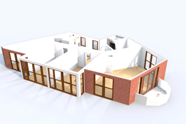 Predaj bytu 4-izbový 127 m², Offenbach am Main Predaj bytu 4-izbový 127 m², Offenbach am Main