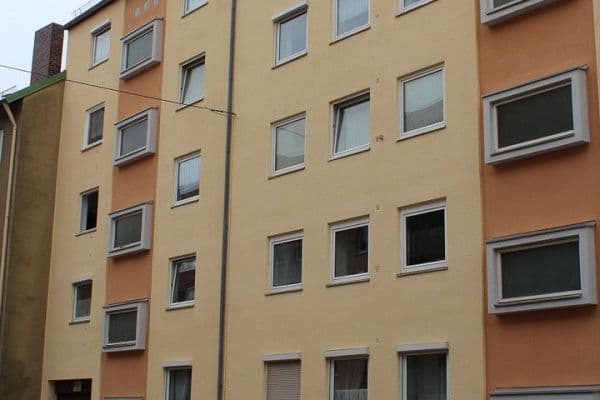 Prenájom bytu 2-izbový 50 m², Nürnberg Prenájom bytu 2-izbový 50 m², Nürnberg