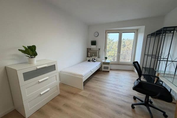 Prenájom bytu 1-izbový 26 m², Dompfaffstraße 140, Erlangen, Bavorsko Prenájom bytu 1-izbový 26 m², Dompfaffstraße 140, Erlangen, Bavorsko