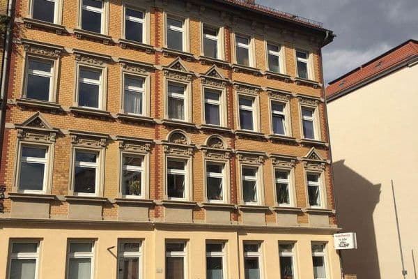Predaj domu 680 m², pozemek 660 m², Leipzig-Plagwitz Predaj domu 680 m², pozemek 660 m², Leipzig-Plagwitz