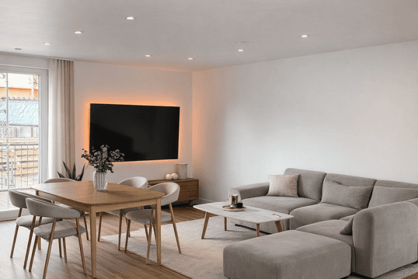 Prenájom bytu 5-izbový 172 m², Jockgrim Prenájom bytu 5-izbový 172 m², Jockgrim