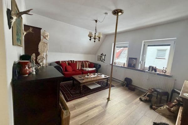 Prenájom bytu 2-izbový 56 m², Radebergstraße 18, Syke Prenájom bytu 2-izbový 56 m², Radebergstraße 18, Syke