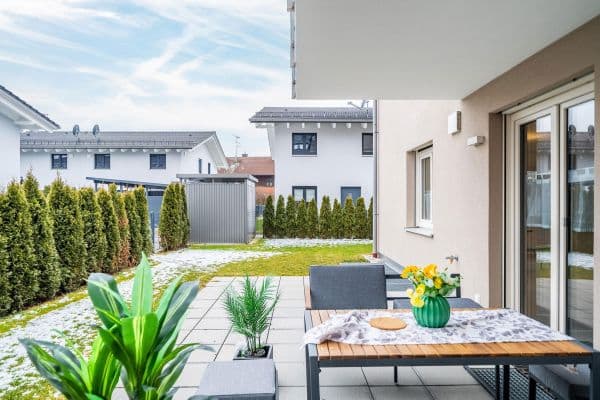 Predaj bytu 5-izbový 141 m², Brunnthal, Bavorsko Predaj bytu 5-izbový 141 m², Brunnthal, Bavorsko