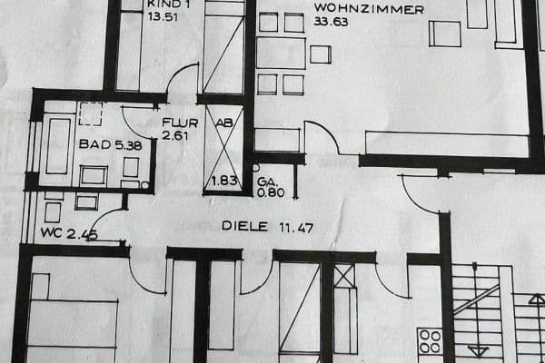 Predaj bytu 4-izbový 111 m², Moselstrasse , 9, Essen, Severné Porýnie - Westfálsko Predaj bytu 4-izbový 111 m², Moselstrasse , 9, Essen, Severné Porýnie - Westfálsko