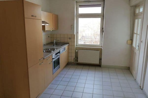 Prenájom bytu 2-izbový 52 m², Frankfurt/M.-Nied Prenájom bytu 2-izbový 52 m², Frankfurt/M.-Nied