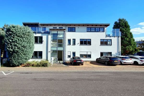 Prenájom kancelárie 160 m², Marc-Chagall-Str. 49, Mainz Prenájom kancelárie 160 m², Marc-Chagall-Str. 49, Mainz