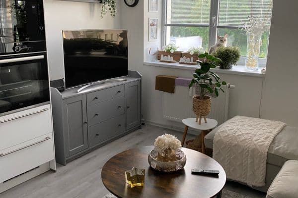 Predaj bytu 3-izbový 63 m², Višňová, Milovice Predaj bytu 3-izbový 63 m², Višňová, Milovice