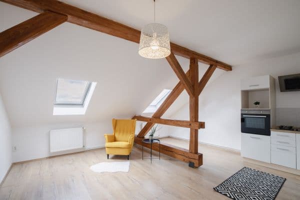 Prenájom bytu 2-izbový 59 m², Chelčického, Plzeň, Plzeňský kraj Prenájom bytu 2-izbový 59 m², Chelčického, Plzeň, Plzeňský kraj