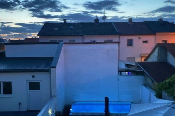 Predaj domu 100 m², pozemek 119 m², Hockenheim Predaj domu 100 m², pozemek 119 m², Hockenheim