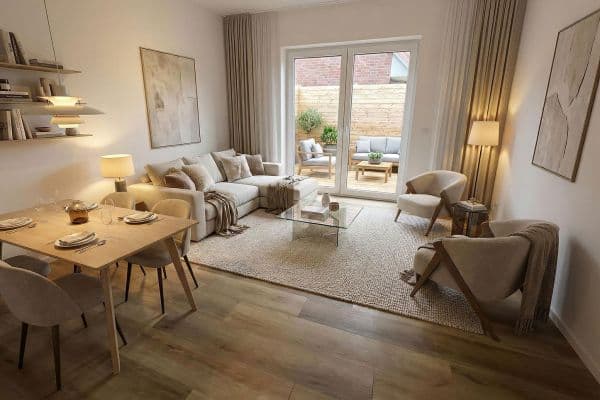 Prenájom bytu 3-izbový 80 m², Bimöhlerstraße 35, Bad Bramstedt, Šlezvicko-Holštajnsko Prenájom bytu 3-izbový 80 m², Bimöhlerstraße 35, Bad Bramstedt, Šlezvicko-Holštajnsko