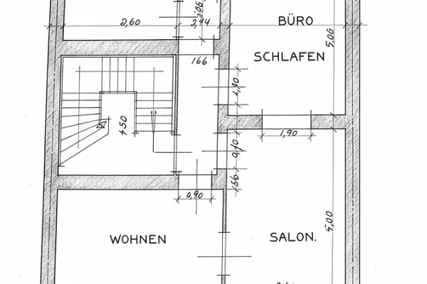 Prenájom bytu 3-izbový 67 m², Burggrafenstraße 92, Mönchengladbach Prenájom bytu 3-izbový 67 m², Burggrafenstraße 92, Mönchengladbach