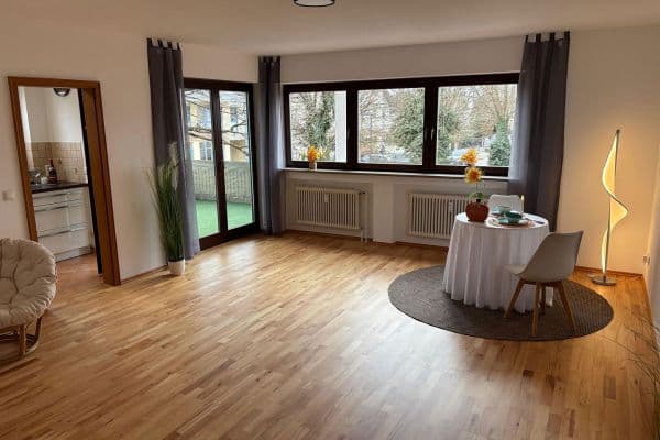 Predaj bytu 2-izbový 69 m², Lochhauserstr. 37, Puchheim, Bavorsko Predaj bytu 2-izbový 69 m², Lochhauserstr. 37, Puchheim, Bavorsko