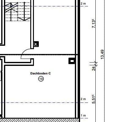 Predaj bytu 3-izbový 94 m², Bayreuth, Bavorsko Predaj bytu 3-izbový 94 m², Bayreuth, Bavorsko