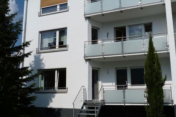 Prenájom bytu 3-izbový 75 m², Münzenburgstr. 8, Oberursel (Taunus) Prenájom bytu 3-izbový 75 m², Münzenburgstr. 8, Oberursel (Taunus)