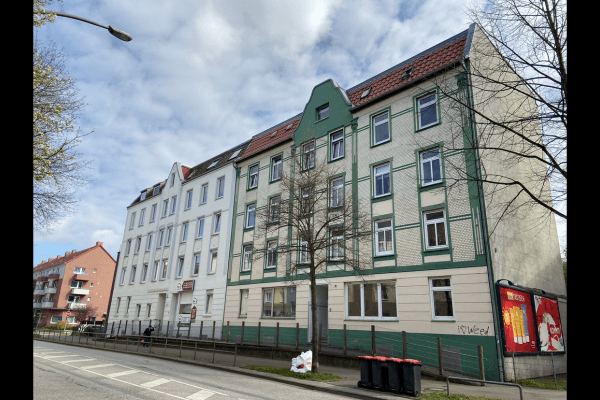 Prenájom bytu 2-izbový 52 m², Georg-Wilhelmstr. 218, Hamburg, Hamburg Prenájom bytu 2-izbový 52 m², Georg-Wilhelmstr. 218, Hamburg, Hamburg
