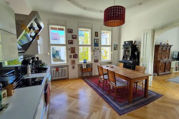 Predaj bytu 6-izbový 193 m², Berlin, Berlín Predaj bytu 6-izbový 193 m², Berlin, Berlín