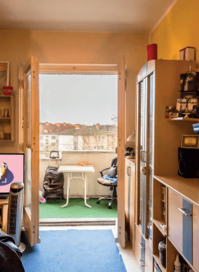 Predaj bytu 1-izbový 35 m², Berlin, Berlín Predaj bytu 1-izbový 35 m², Berlin, Berlín