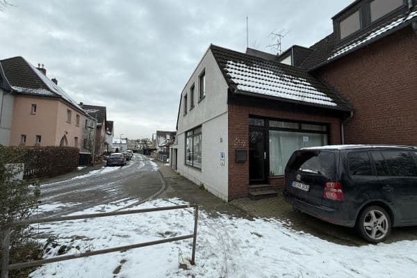 Prenájom kancelárie 90 m², Duisburg Prenájom kancelárie 90 m², Duisburg