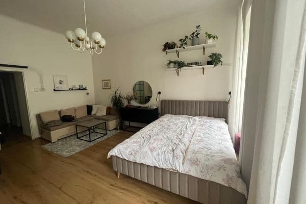 Prenájom bytu 2-izbový 56 m², Špitálka, Brno Prenájom bytu 2-izbový 56 m², Špitálka, Brno