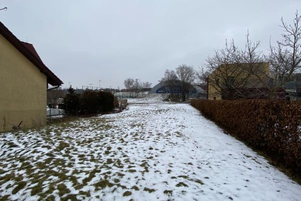 Predaj pozemku 876 m², U Školy, Praha Predaj pozemku 876 m², U Školy, Praha