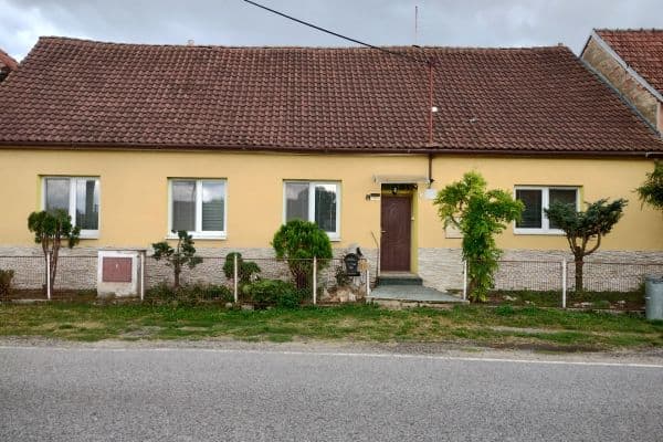 Predaj domu 200 m², pozemek 1.190 m², Krhov Predaj domu 200 m², pozemek 1.190 m², Krhov