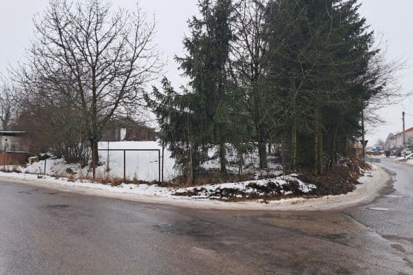 Predaj pozemku 670 m², Hybrálec Predaj pozemku 670 m², Hybrálec