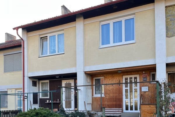 Predaj domu 130 m², pozemek 100 m², Brigádníků, Praha Predaj domu 130 m², pozemek 100 m², Brigádníků, Praha