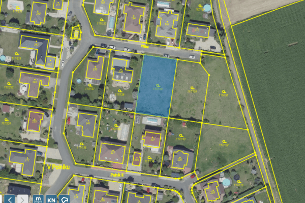 Predaj pozemku 1.008 m², Příčná, Křenice, Středočeský kraj Predaj pozemku 1.008 m², Příčná, Křenice, Středočeský kraj