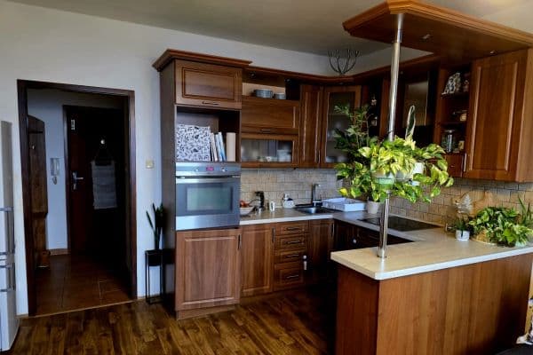 Prenájom bytu 1-izbový 42 m², Brandtova, Ústí nad Labem Prenájom bytu 1-izbový 42 m², Brandtova, Ústí nad Labem