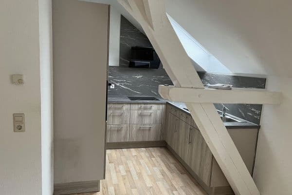 Prenájom bytu 3-izbový 62 m², Ingelfingen Prenájom bytu 3-izbový 62 m², Ingelfingen